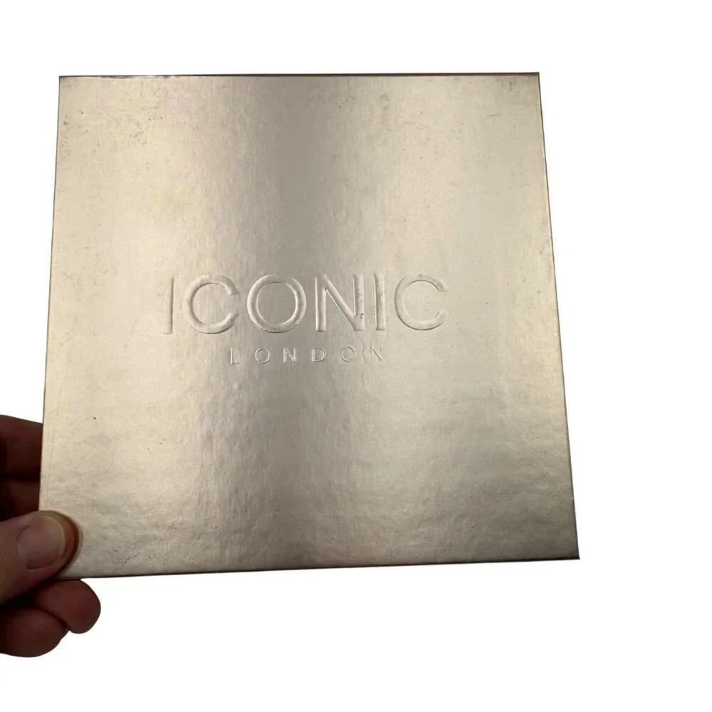 Iconic London Day To Slay Eyeshadow Palette 20 Shades Highly Pigmented Shadow